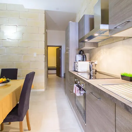 Appartement Maltese Stone 100mt From Sea - Happy *