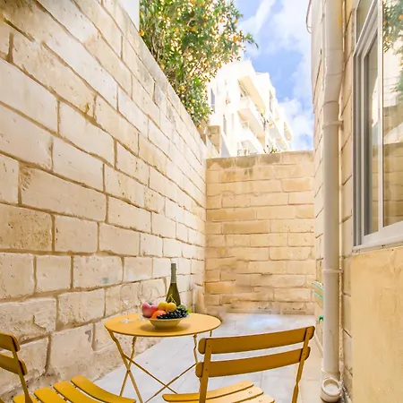Appartement Maltese Stone 100mt From Sea - Happy *