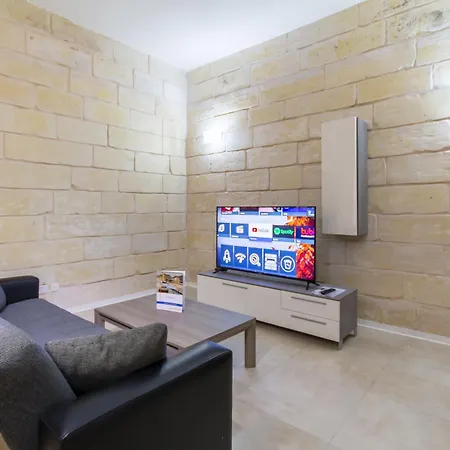 Apartment Maltese Stone 100mt From Sea - Happy *