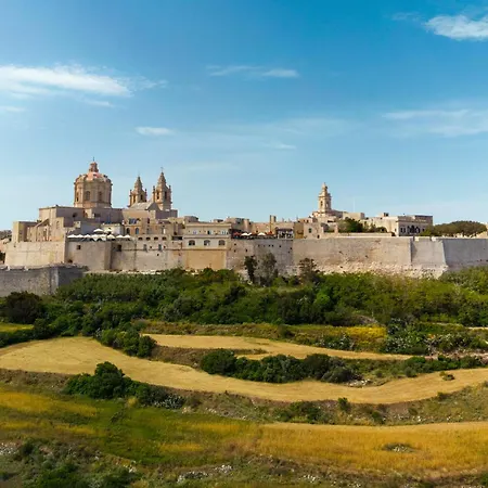 Apartmán Maltese Stone 100mt From Sea - Happy *
