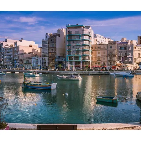 Maltese Stone 100mt From Sea - Happy * Sliema